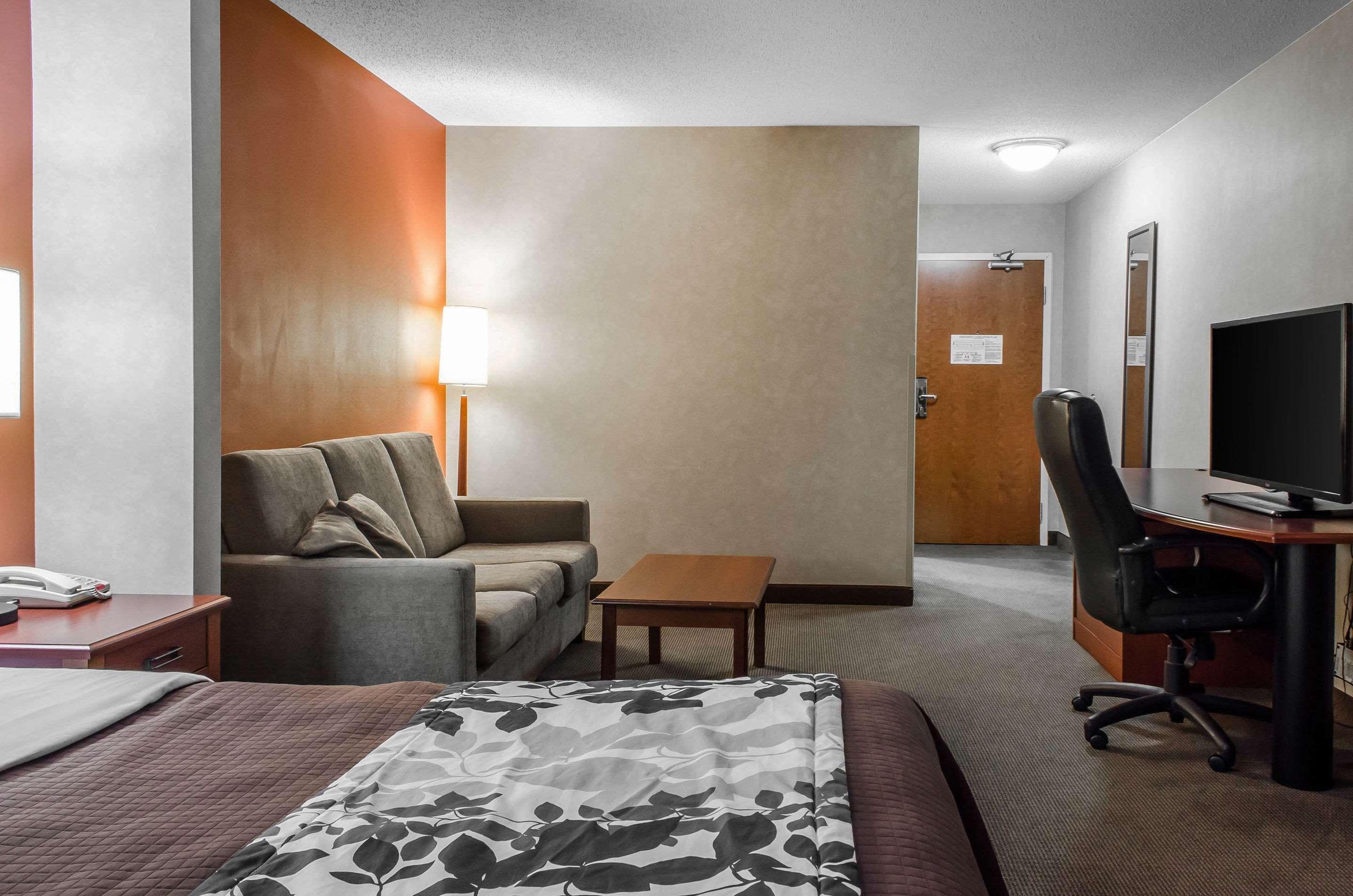 Sleep Inn & Suites Ronks Exteriér fotografie