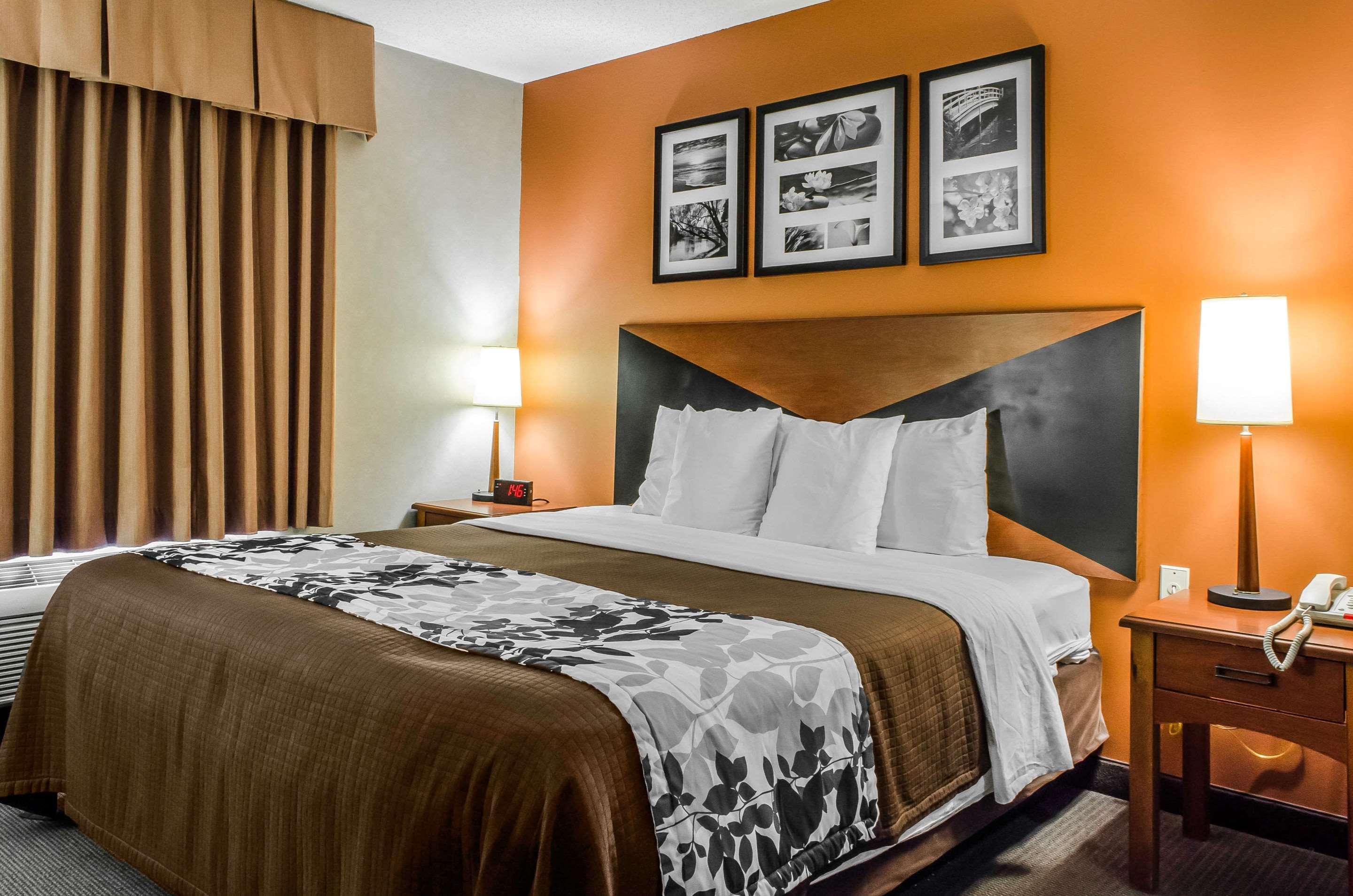 Sleep Inn & Suites Ronks Exteriér fotografie